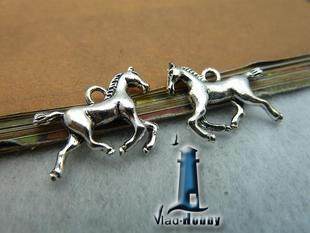 картинка Подвеска "Лошадка" от Vlad-Hobby