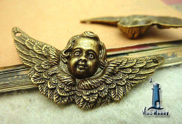 картинка Подвеска "Ангелок" от Vlad-Hobby