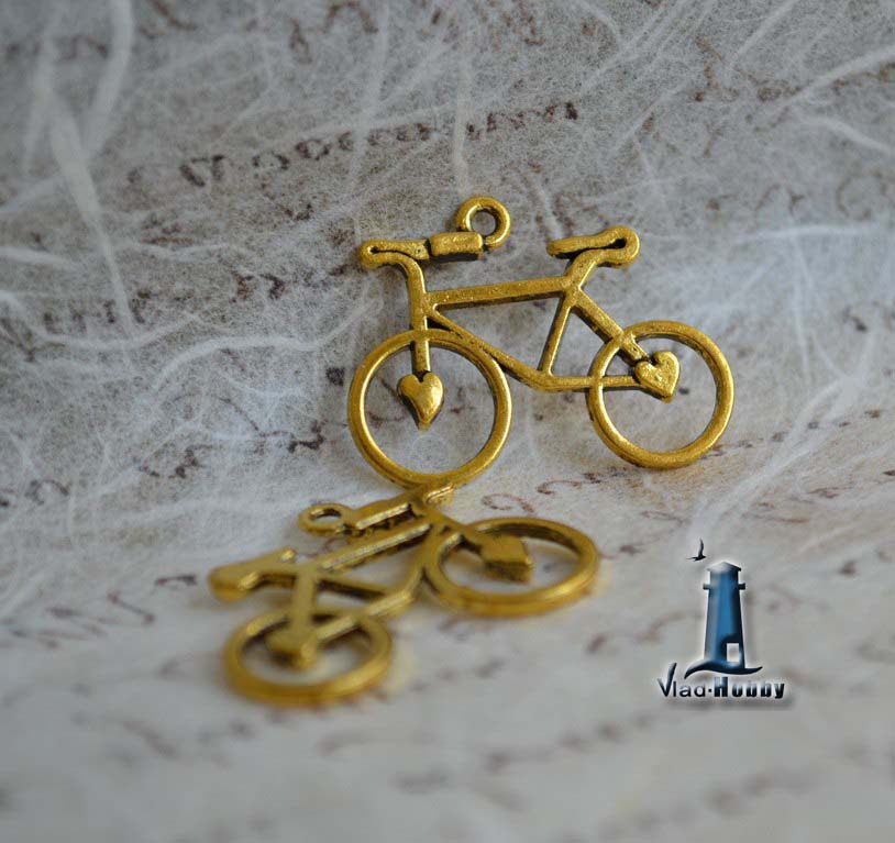 картинка Подвеска "Велосипед 063" от Vlad-Hobby