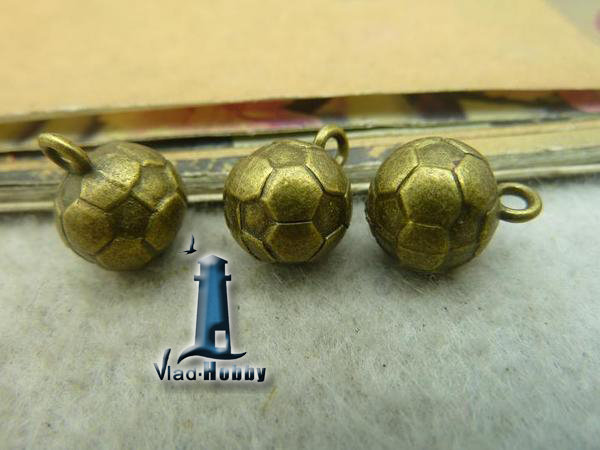 картинка Подвеска "Футбольный мяч" от Vlad-Hobby