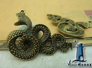 картинка Подвеска" Змея II" от Vlad-Hobby