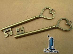 картинка Подвеска "Ключ 084" от Vlad-Hobby