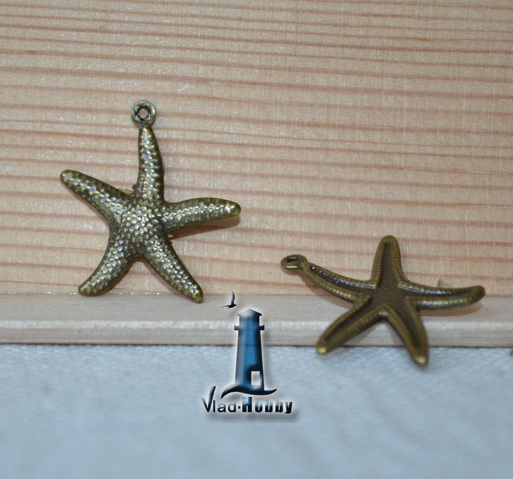 картинка Подвеска "Морская звезда" от Vlad-Hobby