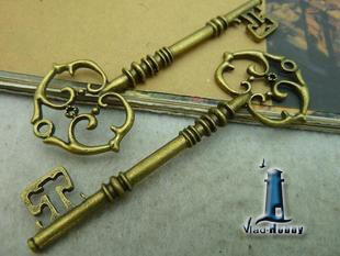 картинка Подвеска "Ключ большой I" от Vlad-Hobby