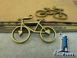 картинка Подвеска "Велосипед 013" от Vlad-Hobby