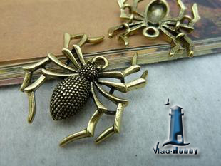 картинка Подвеска "Золотой паук" от Vlad-Hobby