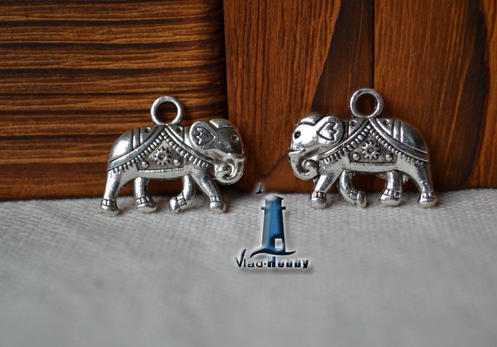 картинка Подвеска "Индийский слон" от Vlad-Hobby