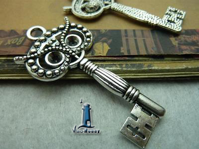 картинка Подвеска "Ключ Сова" от Vlad-Hobby