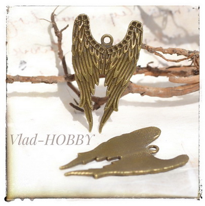 картинка Подвеска "Крылья" от Vlad-Hobby