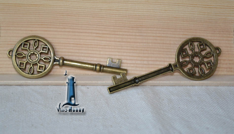 картинка Подвеска "Ключик064" от Vlad-Hobby