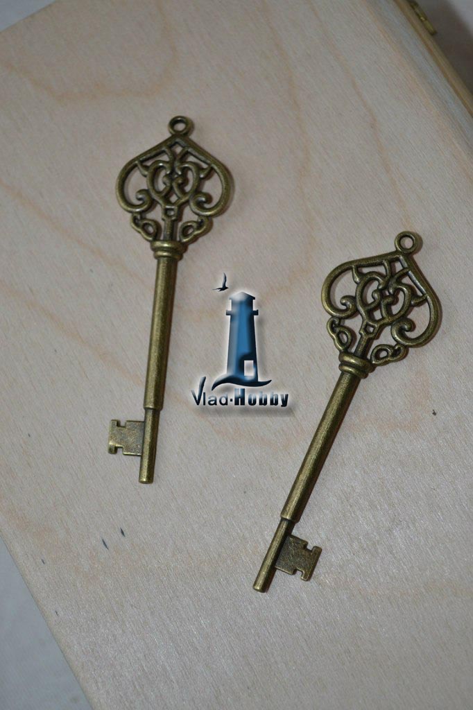 картинка Подвеска "Ключ 091" от Vlad-Hobby