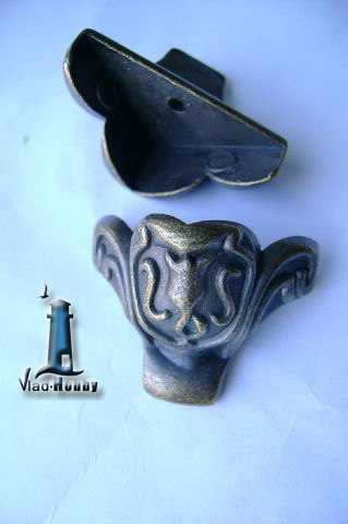 картинка Ножка ФН-020 от Vlad-Hobby