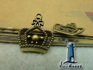 картинка Подвеска "Корона III" от Vlad-Hobby