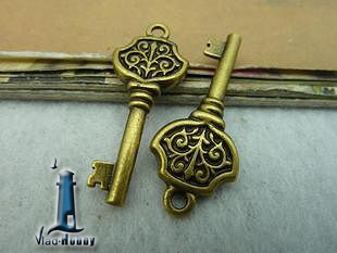 картинка Подвеска "Ключик010" от Vlad-Hobby