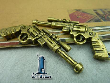 картинка Подвеска "Револьвер" от Vlad-Hobby