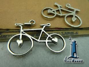 картинка Подвеска "Велосипед 005" от Vlad-Hobby